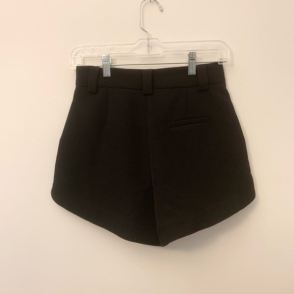 NWT black dress shorts - Picture 7 of 15